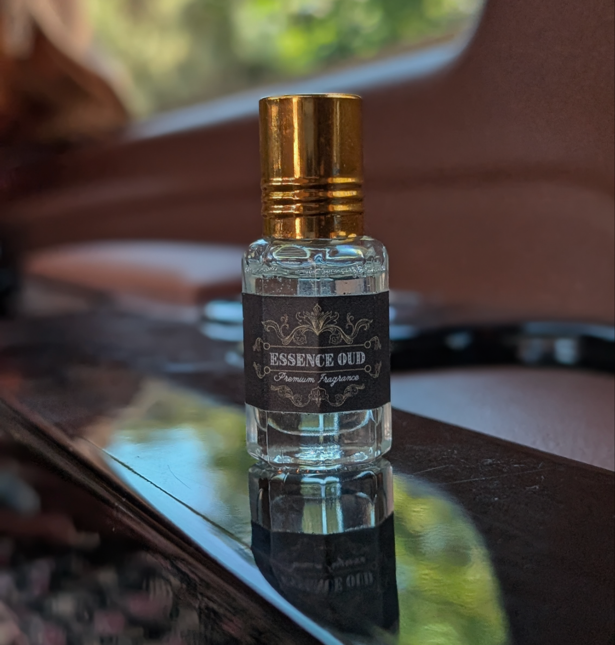 Aventus Attar Perfume Oil