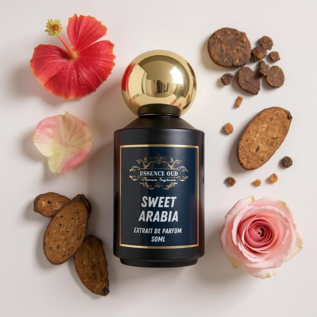 Sweet Arabia 50ML Extrait De Parfum