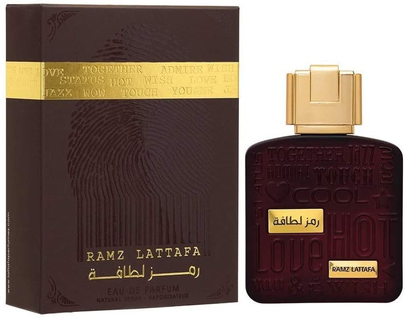 Lattafa Ramz Gold 100ml EDP