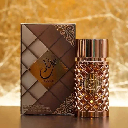 Jazzab Rose Gold 100ml EDP