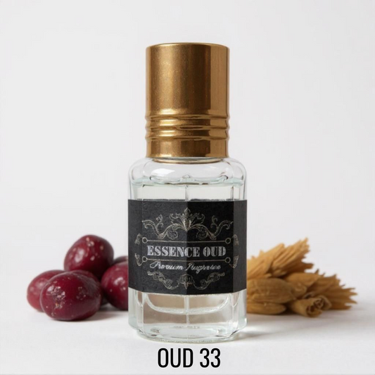 33 Attar Perfume Oil