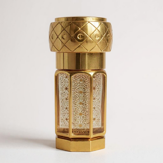Pure Patchouli Attar Perfume Oil