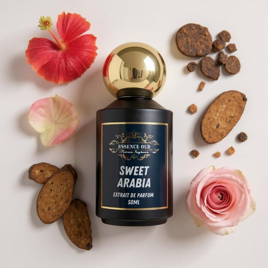 Sweet Arabia 50ML Extrait De Parfum