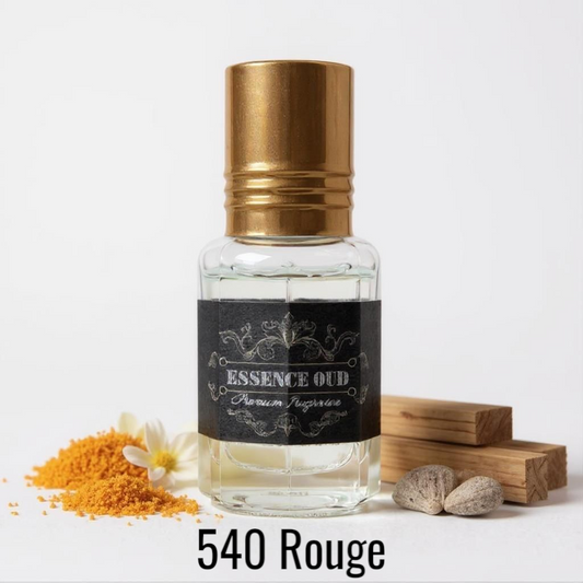 Rouge Attar Perfume Oil